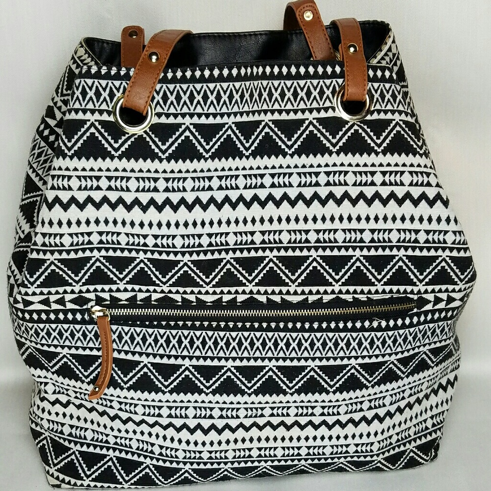 Boho Beach Bag